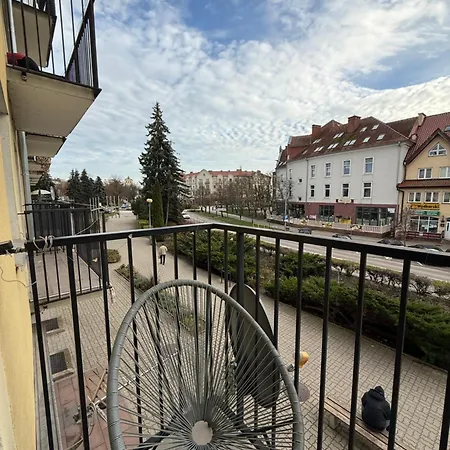 아파트 Lokal 26 기지크코