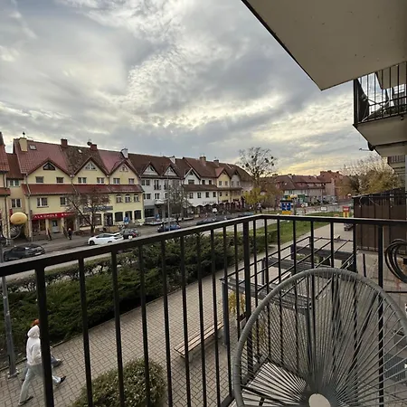 아파트 Lokal 26 *