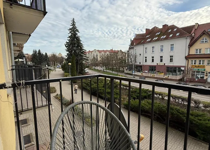 Apartment Lokal 26 Gizycko